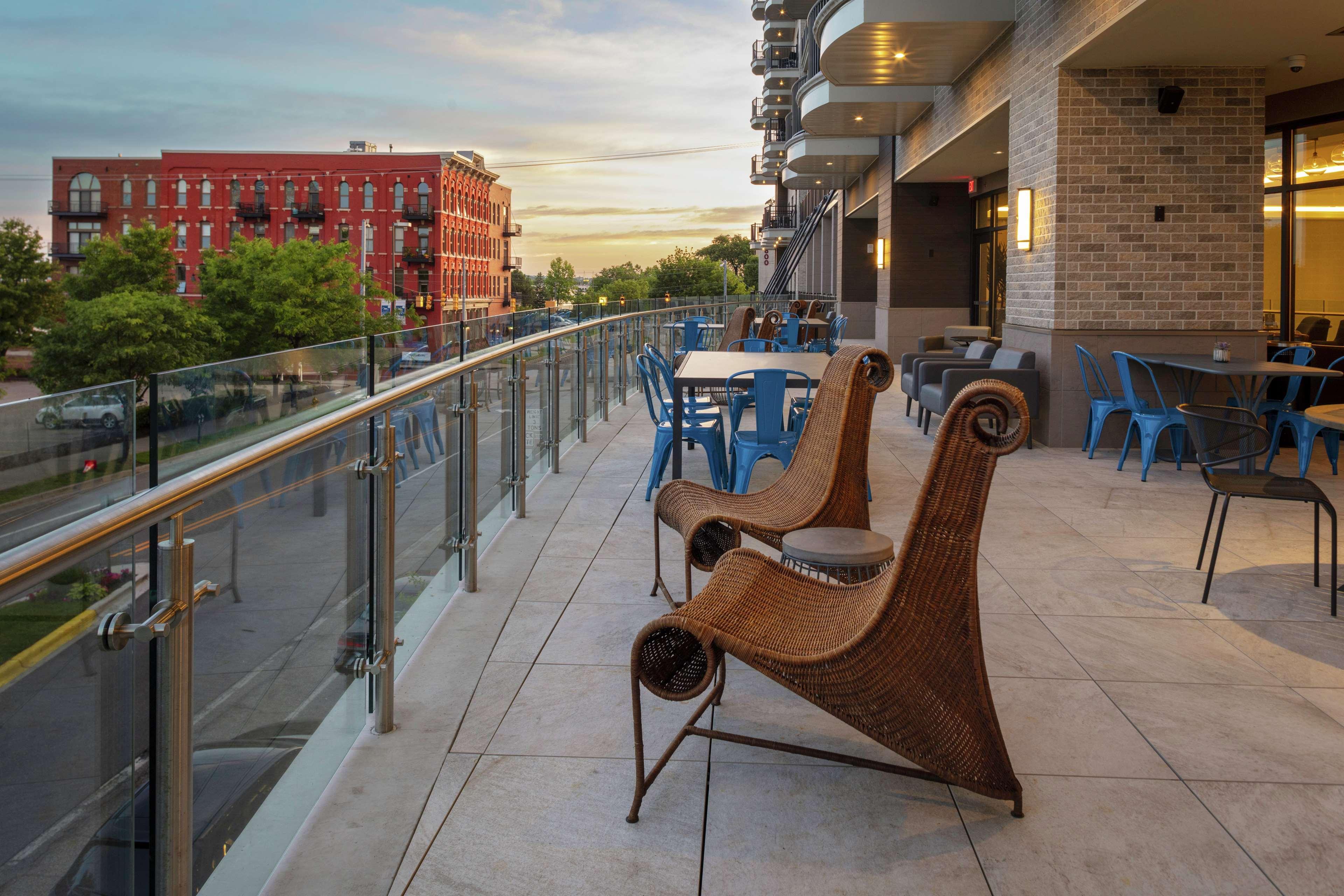 Embassy Suites By Hilton Grand Rapids Downtown Exteriér fotografie
