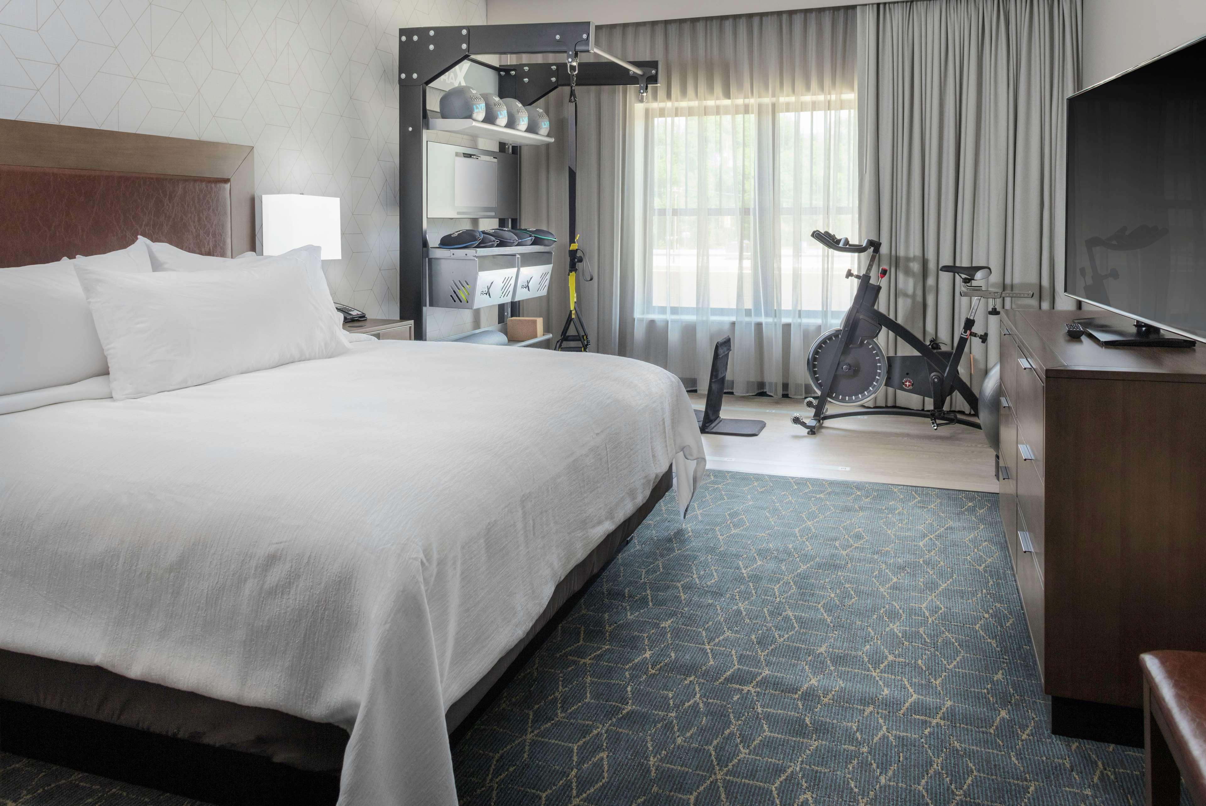 Embassy Suites By Hilton Grand Rapids Downtown Exteriér fotografie