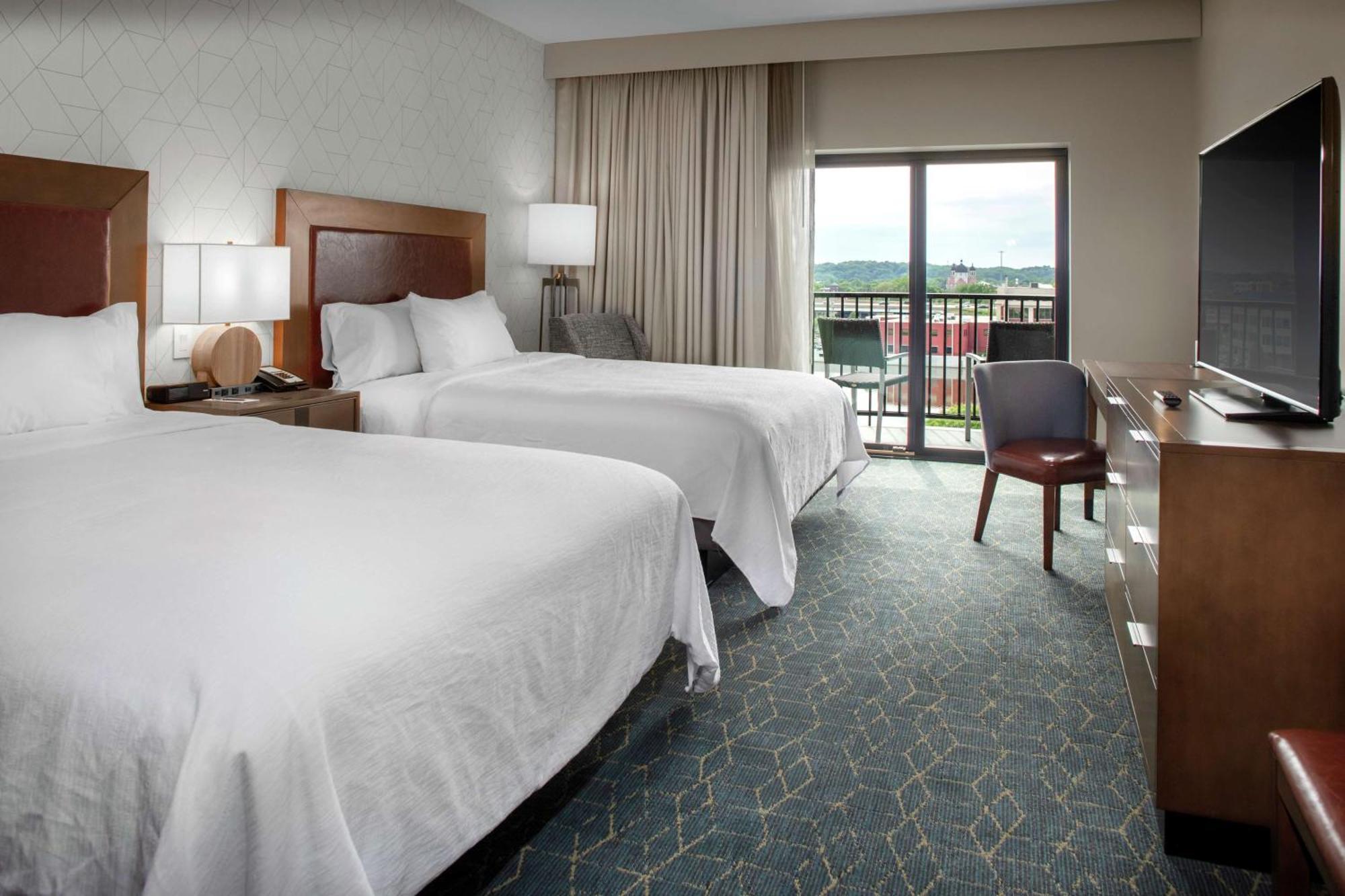 Embassy Suites By Hilton Grand Rapids Downtown Exteriér fotografie
