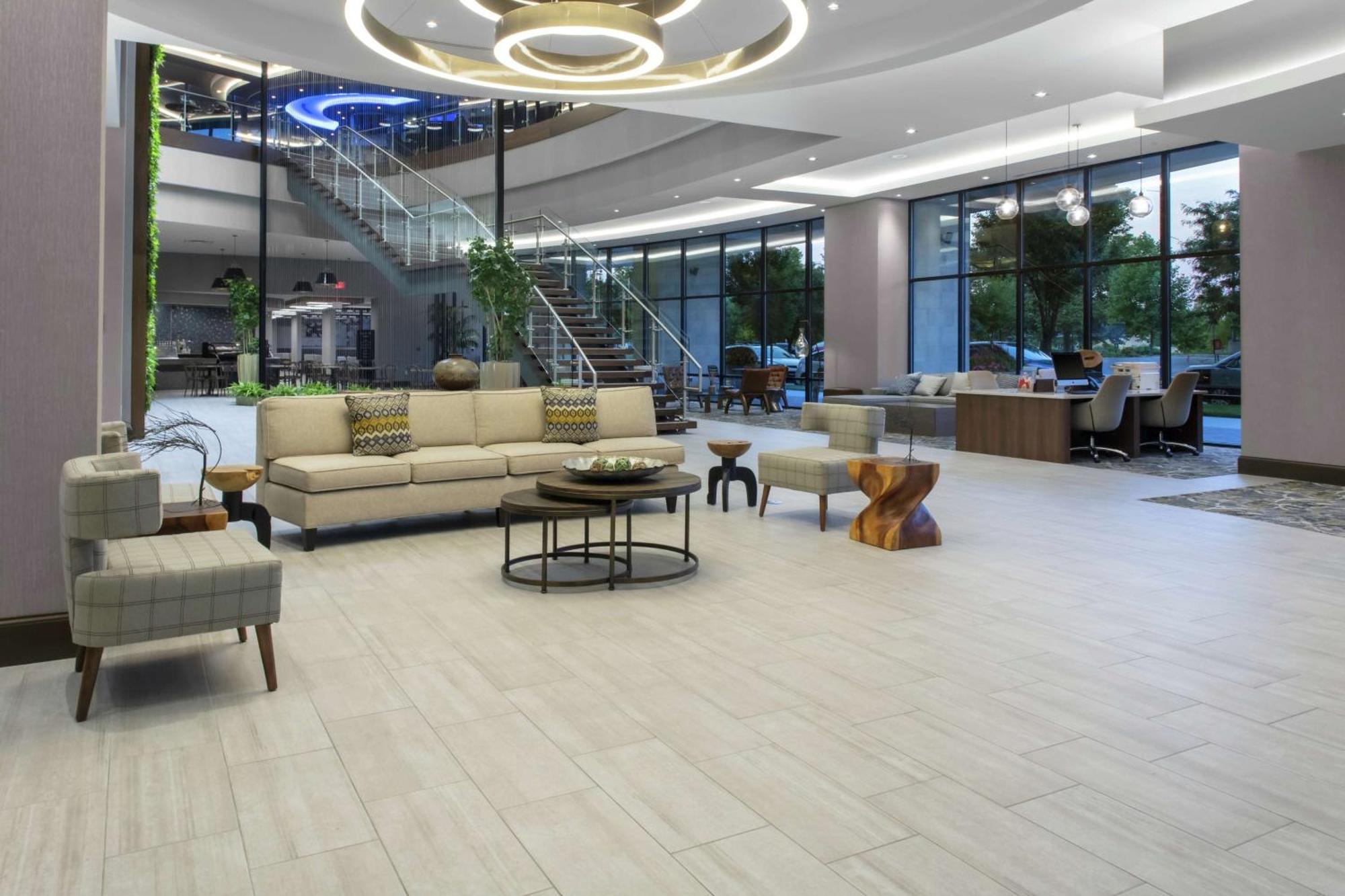Embassy Suites By Hilton Grand Rapids Downtown Exteriér fotografie