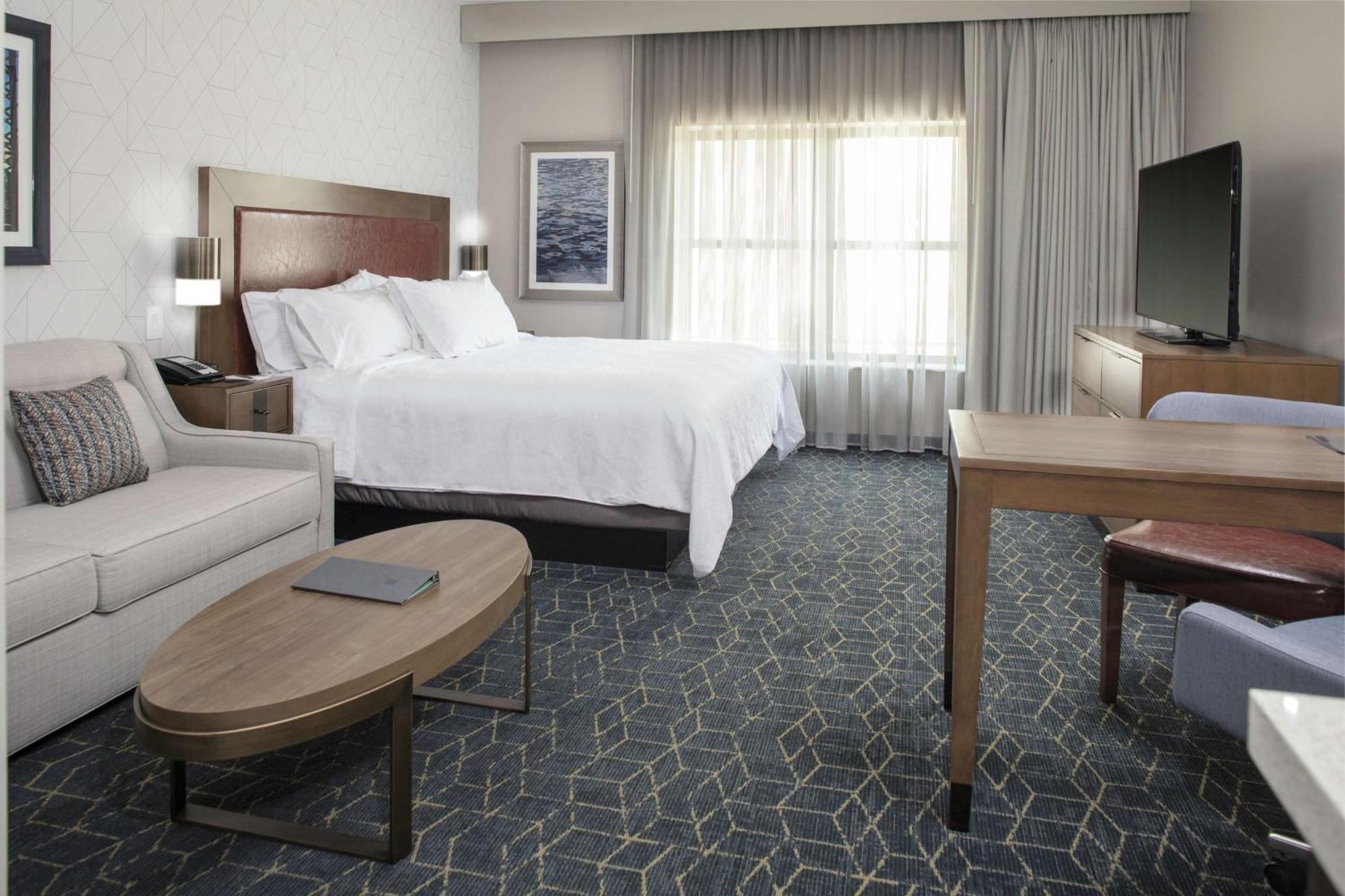 Embassy Suites By Hilton Grand Rapids Downtown Exteriér fotografie