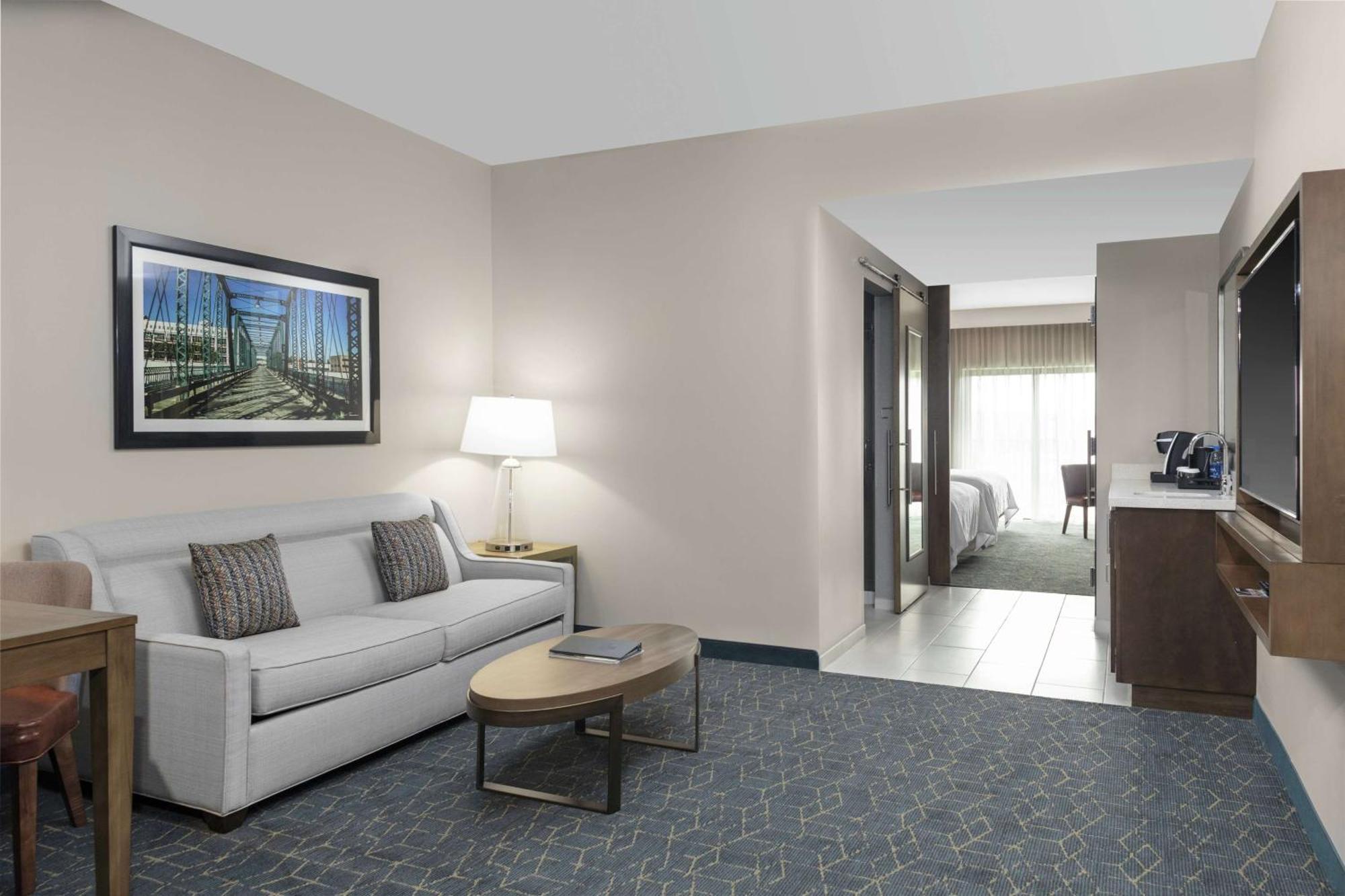 Embassy Suites By Hilton Grand Rapids Downtown Exteriér fotografie