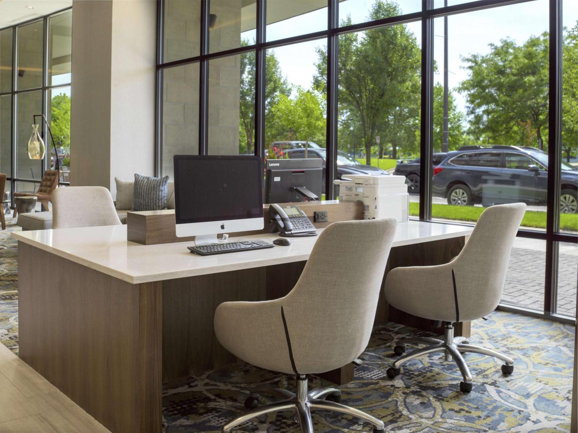 Embassy Suites By Hilton Grand Rapids Downtown Exteriér fotografie